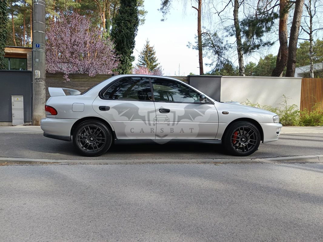 Subaru Impreza GC 2.0 GT 1998