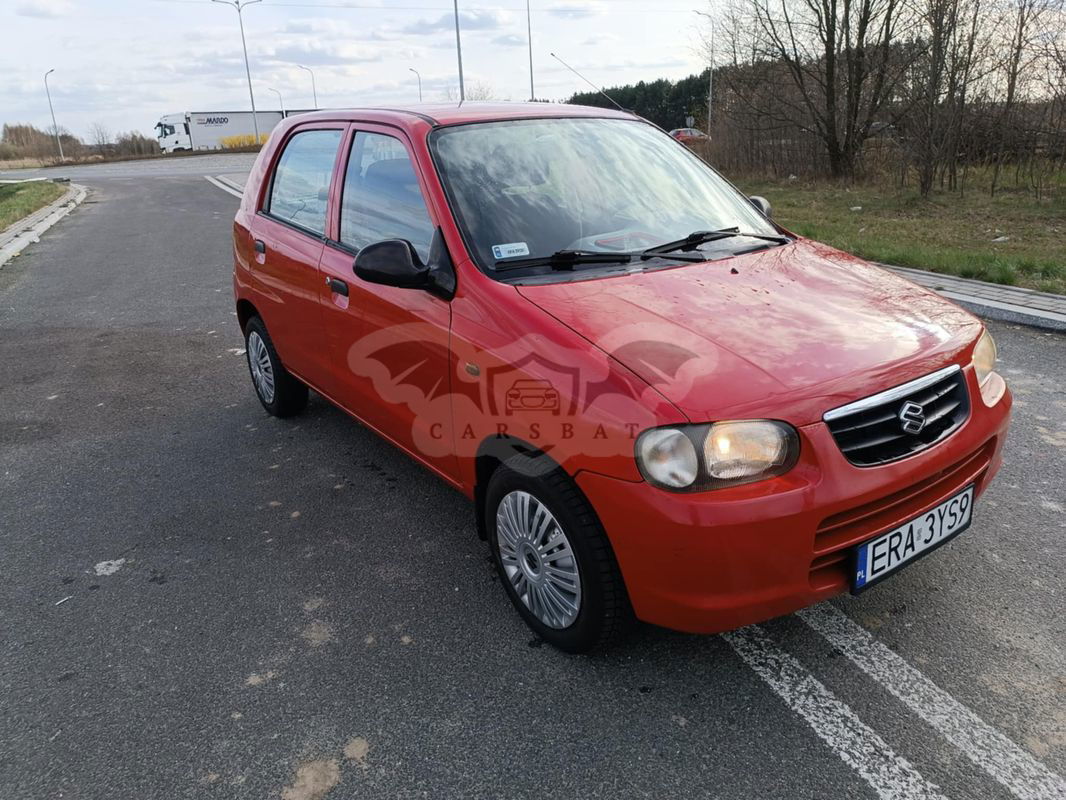 Suzuki Alto 1.1 Classic 2005