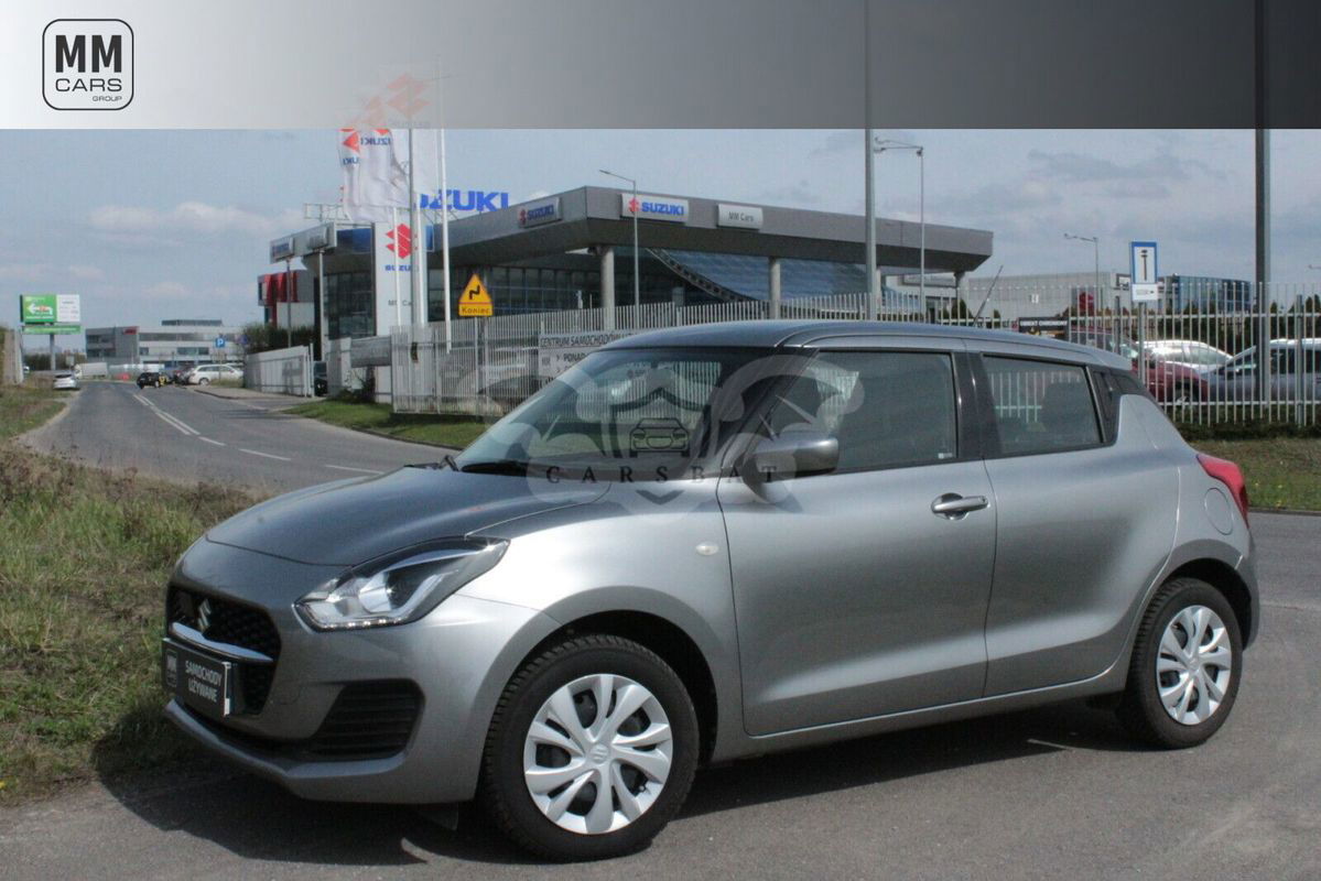 Suzuki Swift V 2023