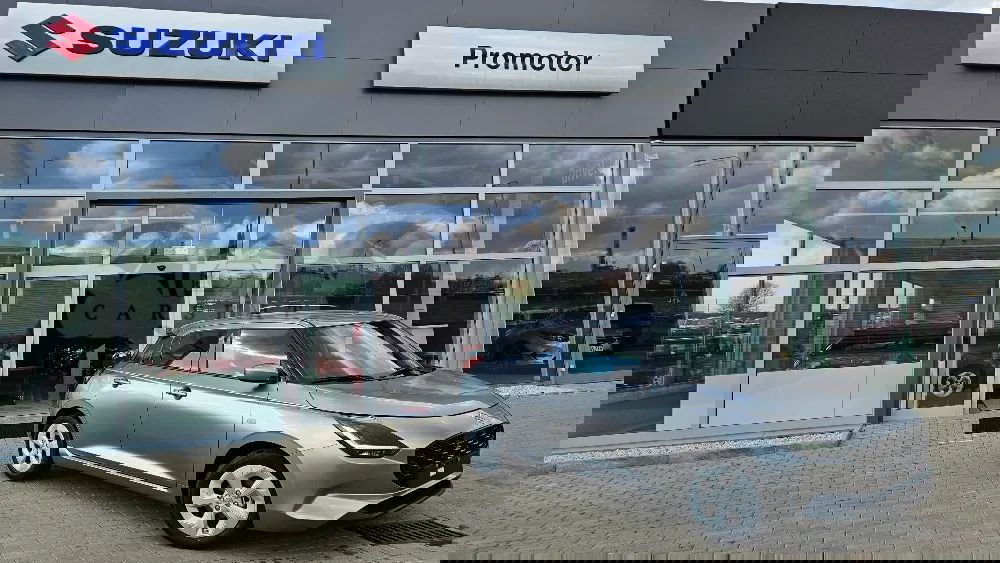 Suzuki Swift VII 1.2 Dualjet SHVS Premium Plus 2024