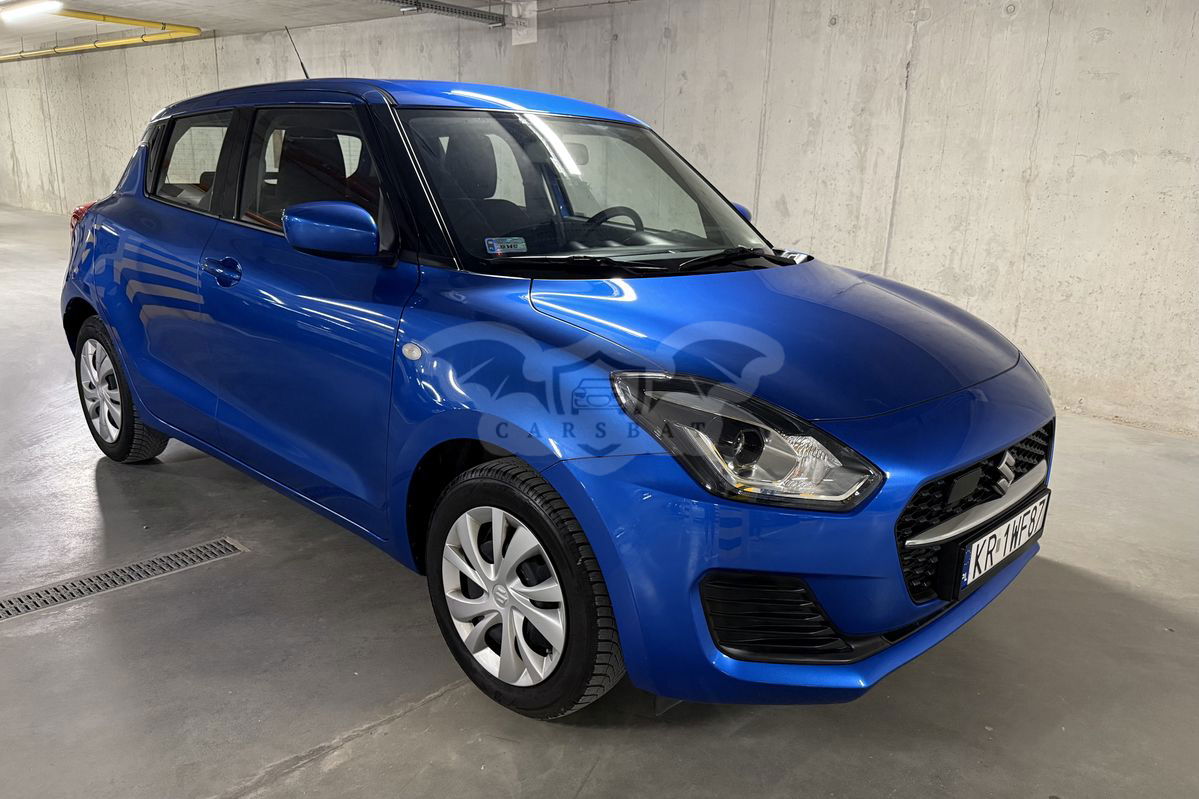 Suzuki Swift VI 2021