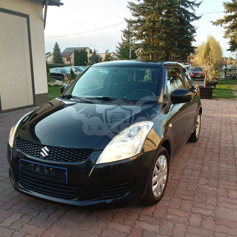 Suzuki Swift V 2011