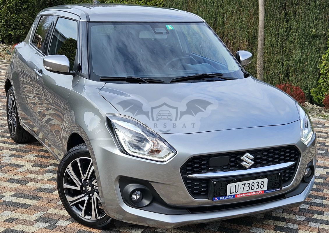 Suzuki Swift VI 1.2 Dualjet Hybrid CVT Comfort 2022
