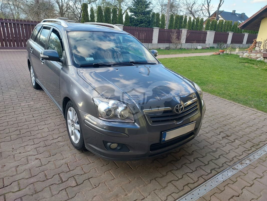 Toyota Avensis II 2007