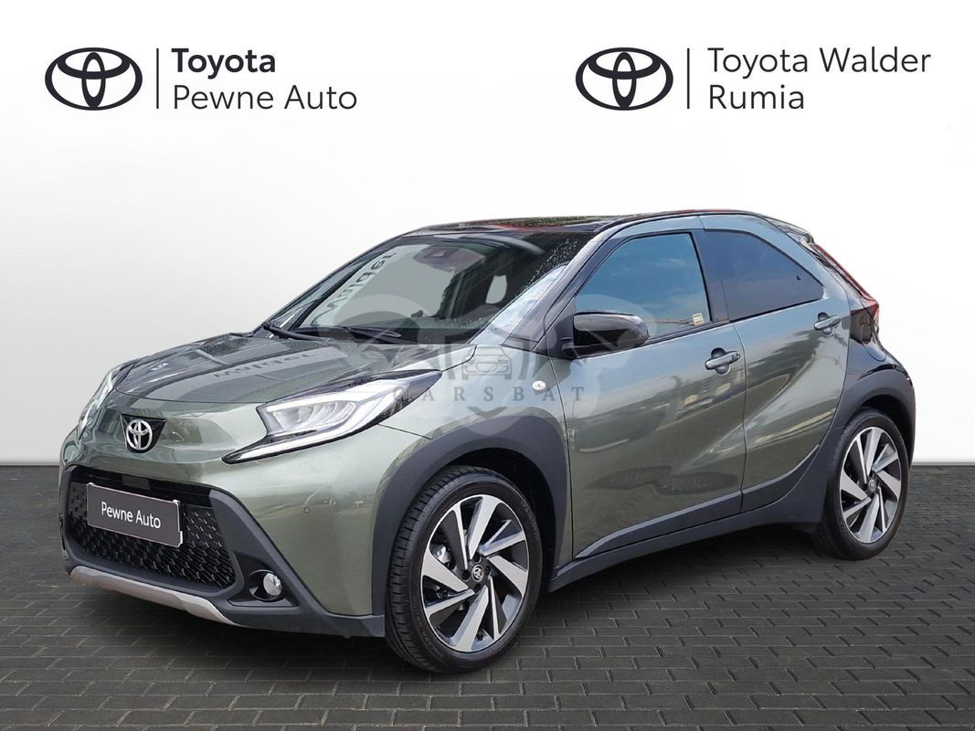 Toyota Aygo X 2022