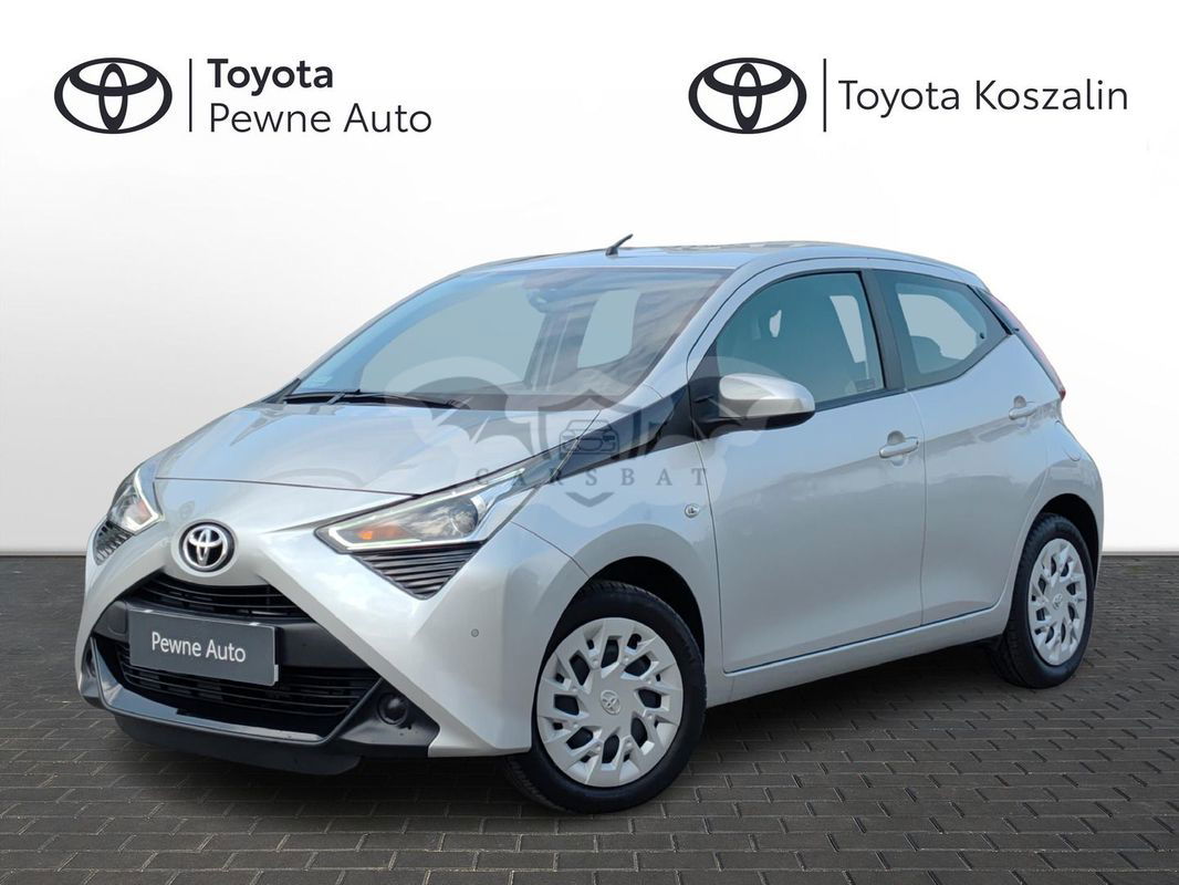 Toyota Aygo II 2021