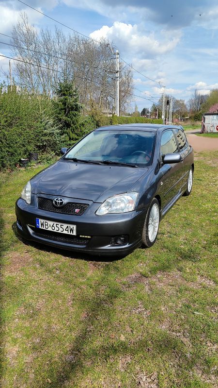 Toyota Corolla Seria E12 2006