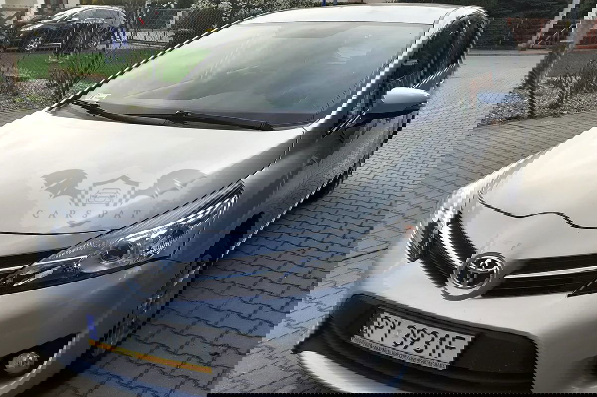 Toyota Verso 2013