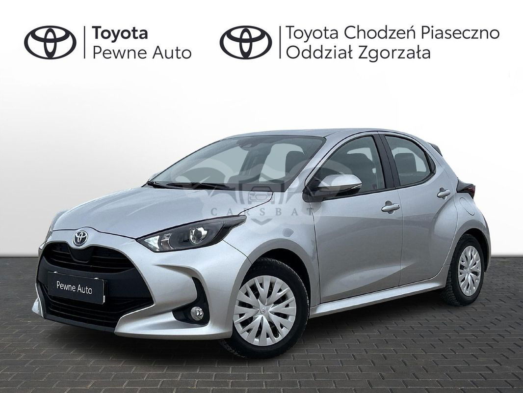 Toyota Yaris IV 2023