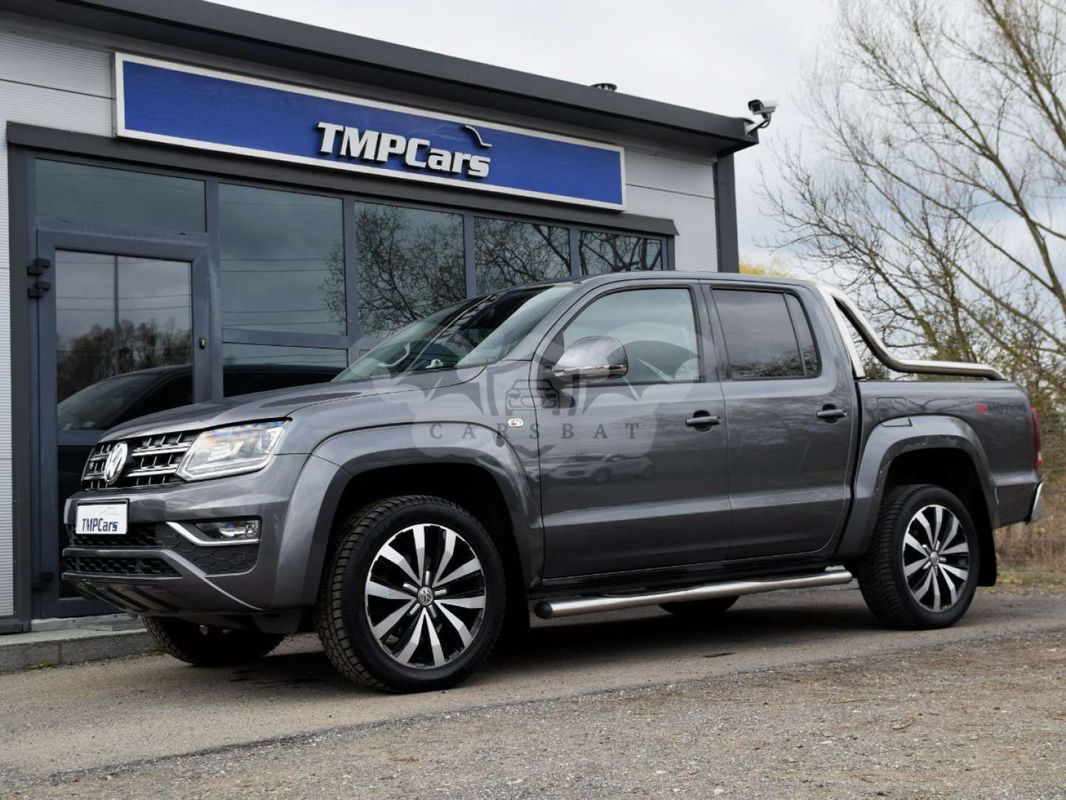 Volkswagen Amarok 2017