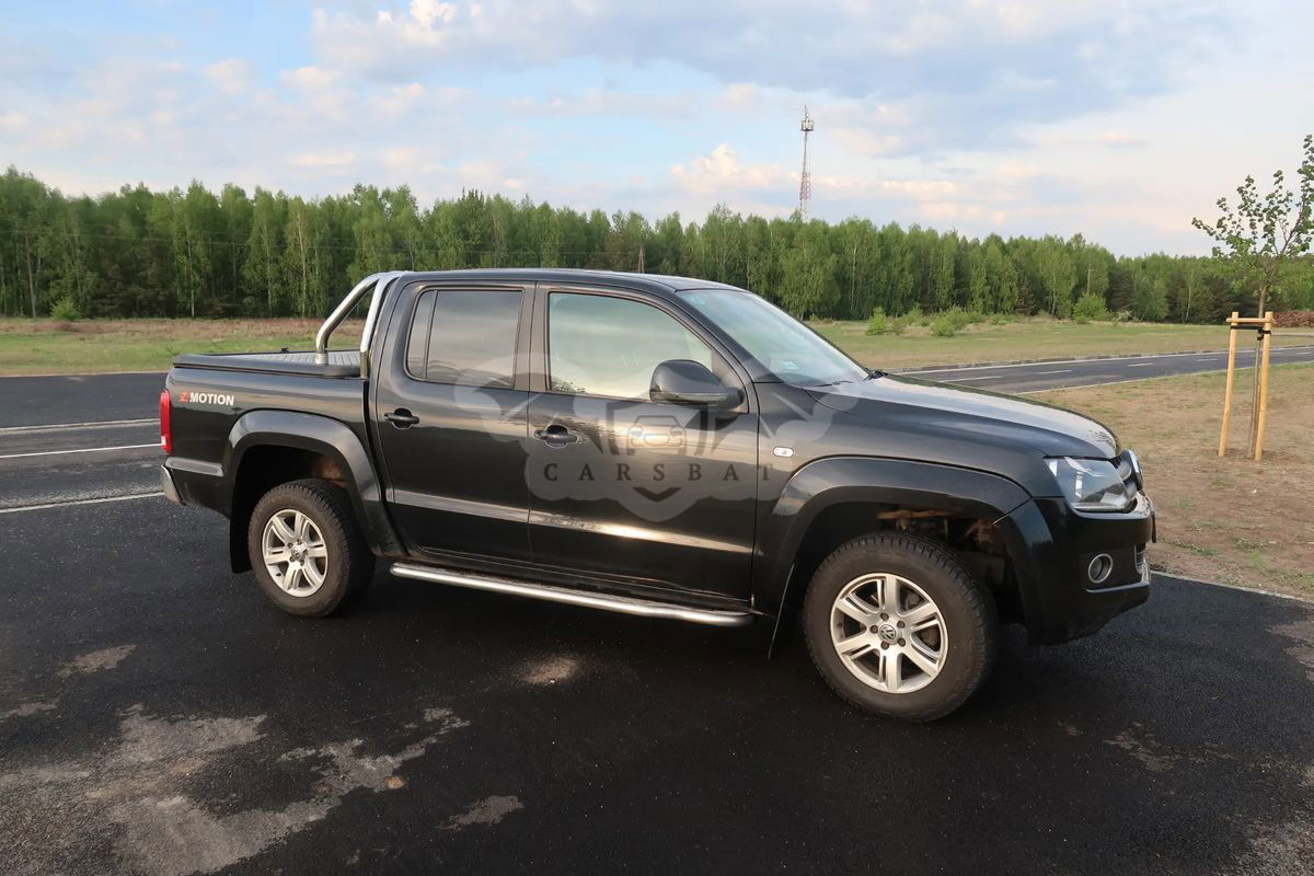 Volkswagen Amarok 2.0 BiTDI 4MOTION 2011
