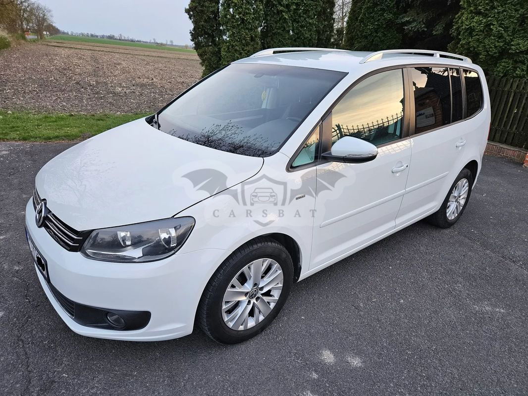 Volkswagen Touran II 2013