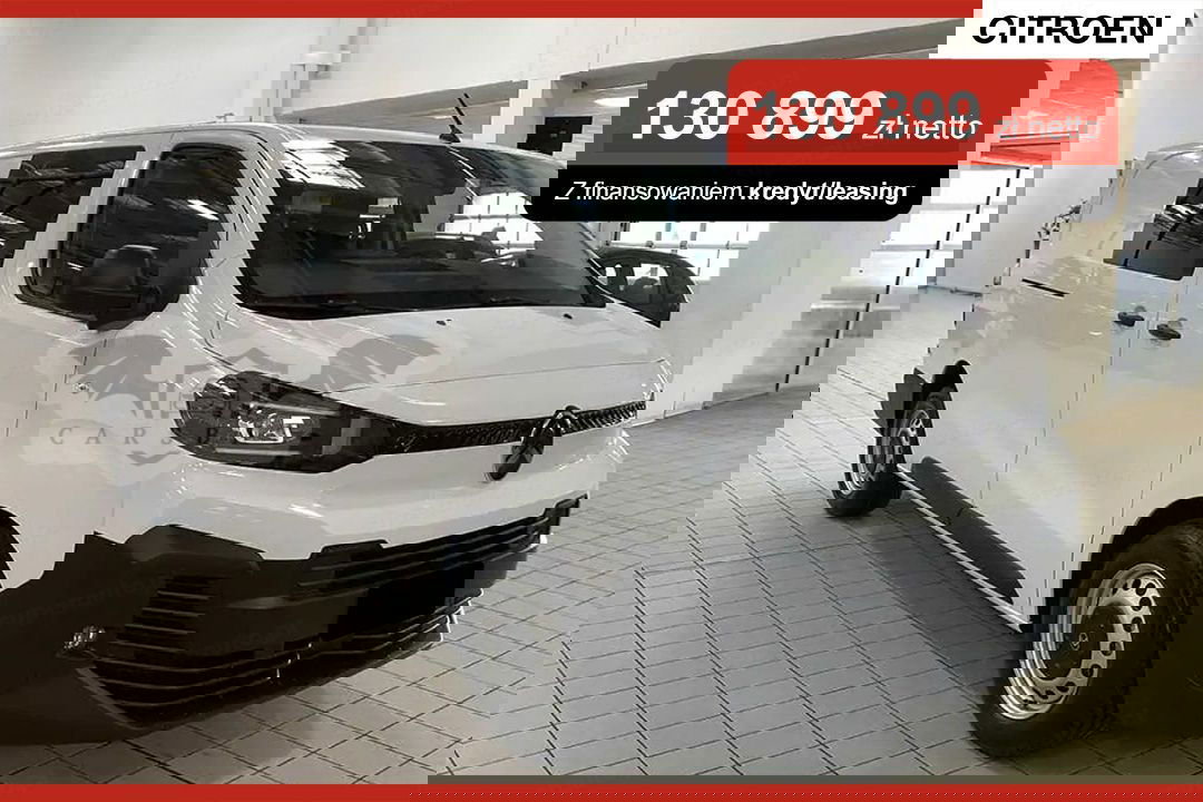 Citroën Jumpy 2025