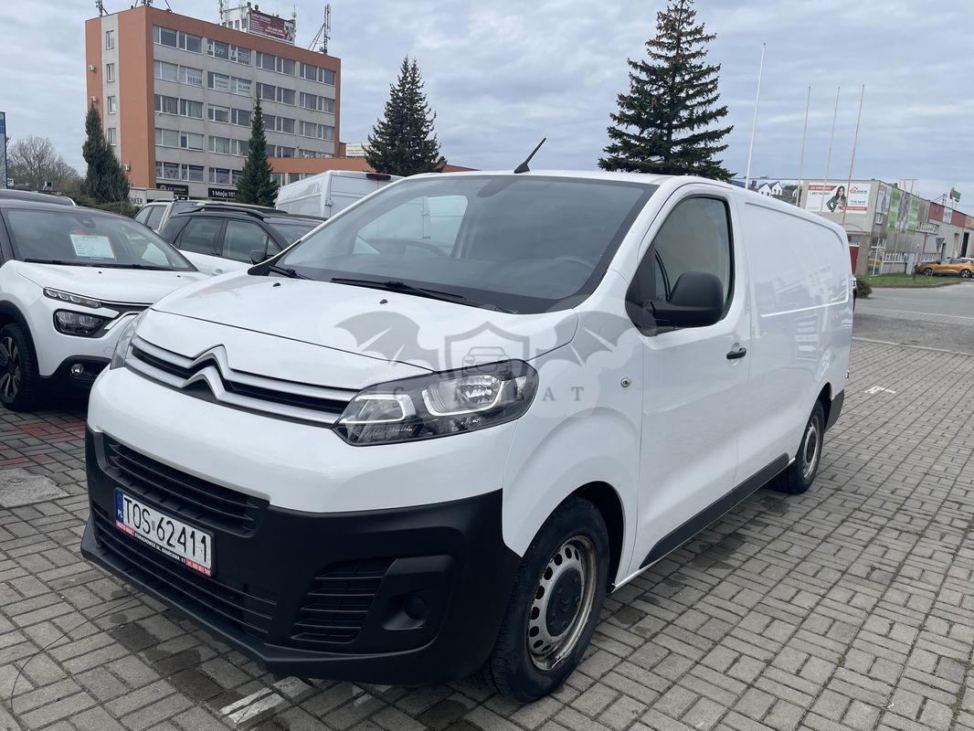 Citroën Jumpy 2019