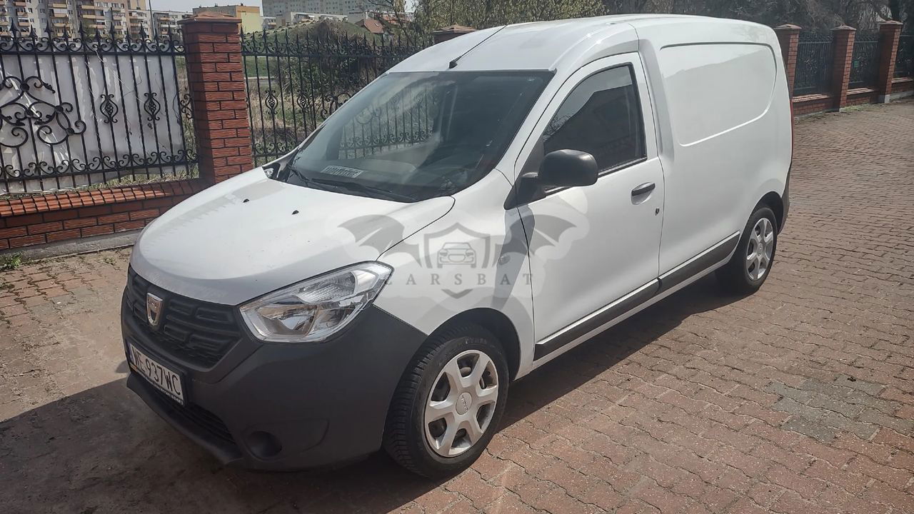 Dacia Dokker 2019