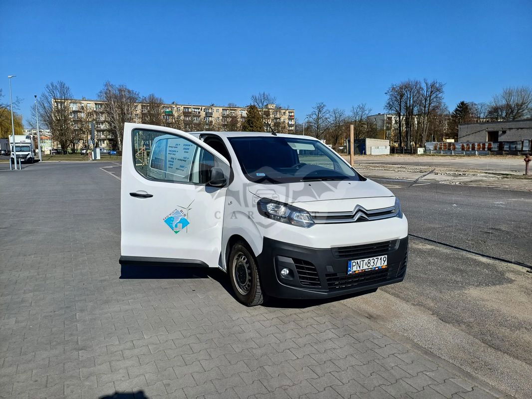 Citroën Jumpy 2019