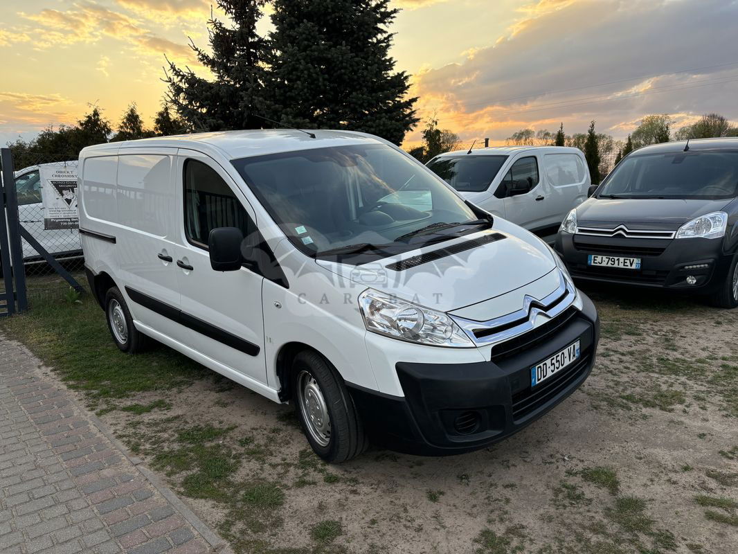 Citroën Jumpy 2014