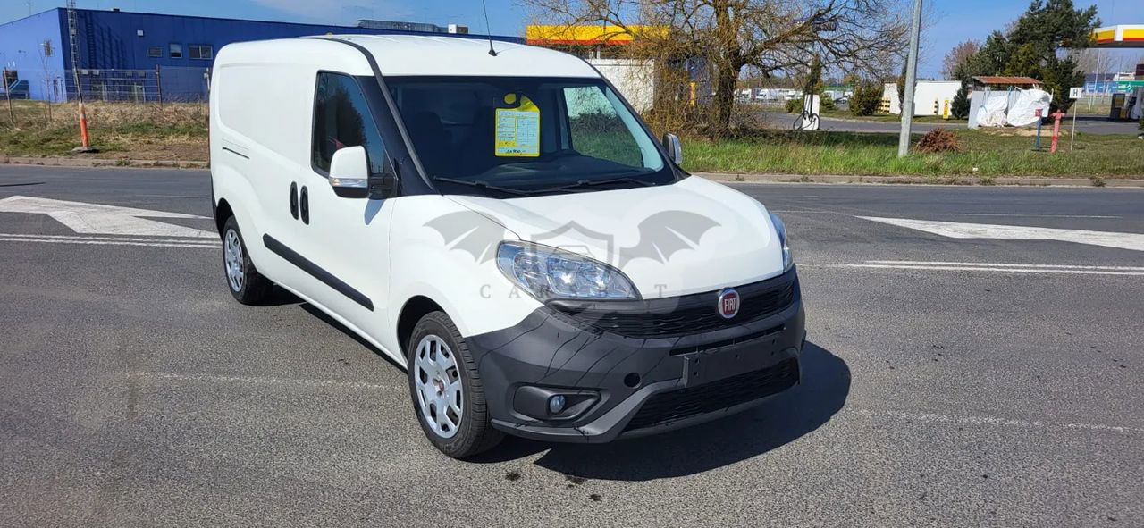 Fiat Doblo 2016