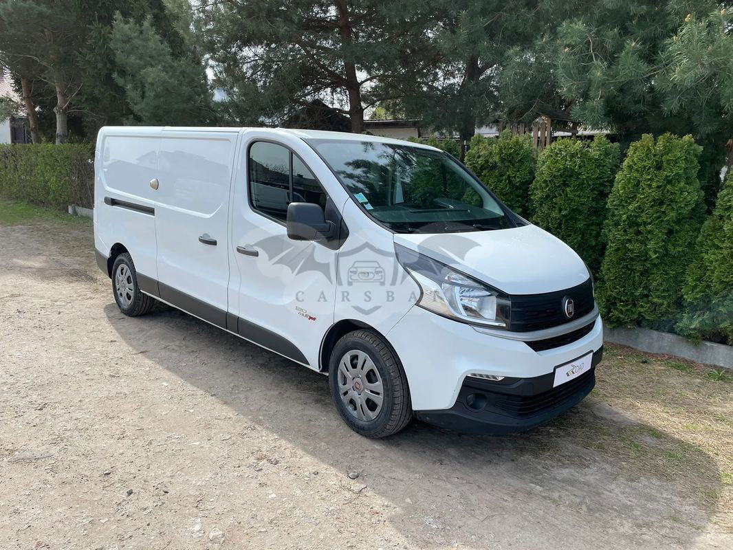 Fiat Talento 2017