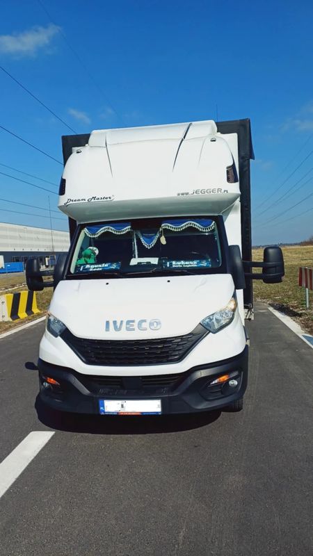 Iveco Daily 2021