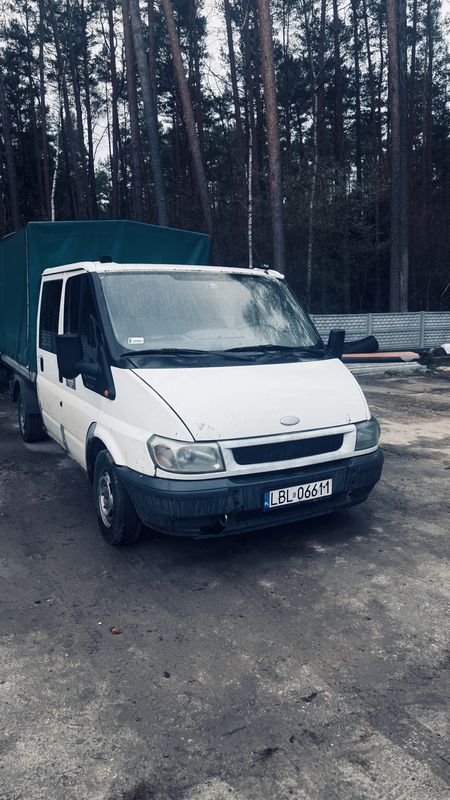 Ford Transit 2004
