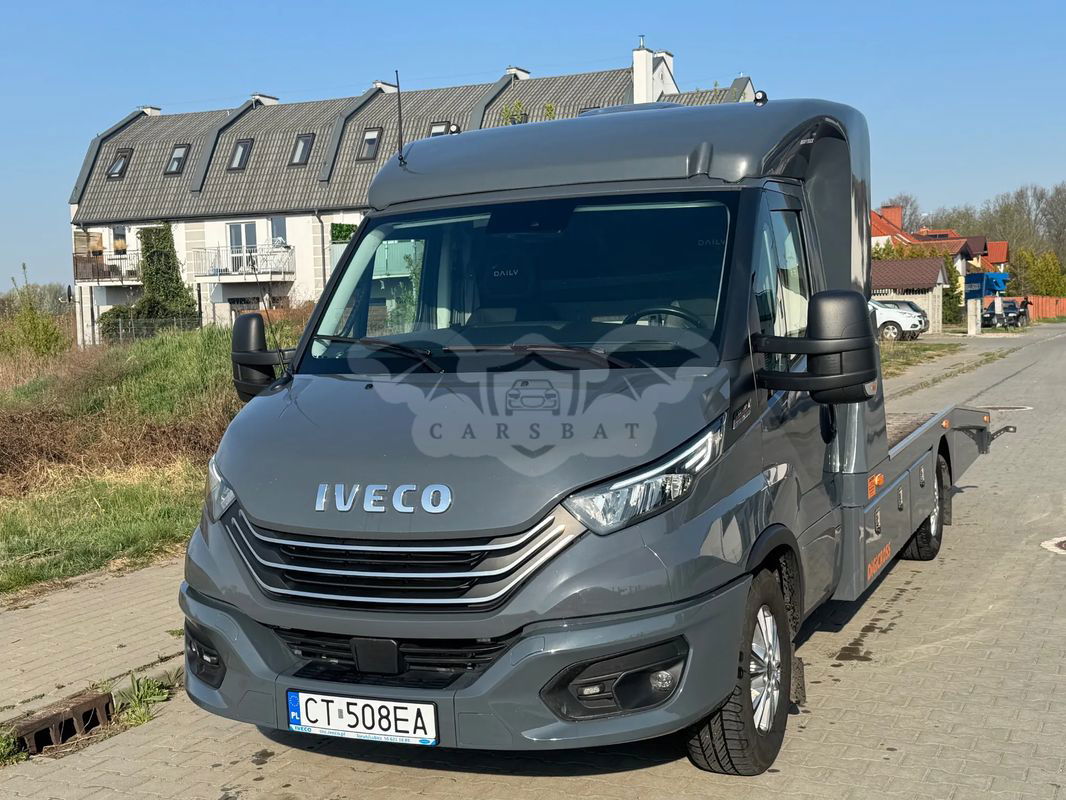 Iveco Daily 2022