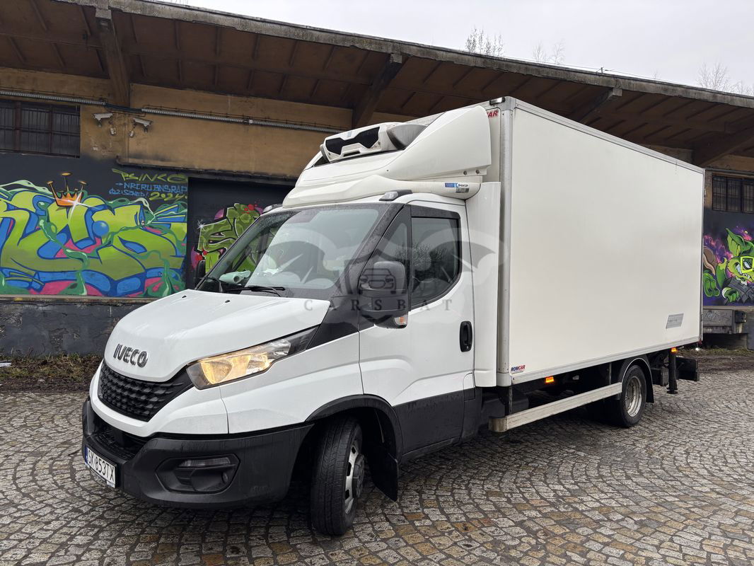 Iveco Daily 2021