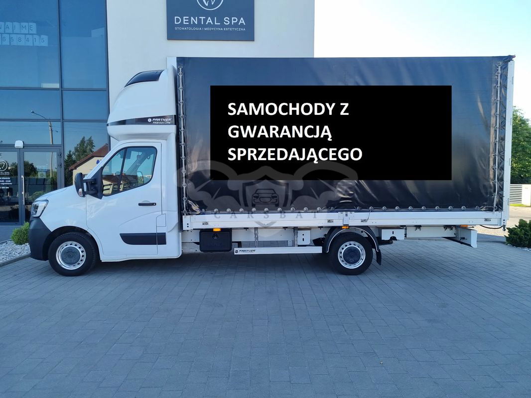 Renault Master 2023