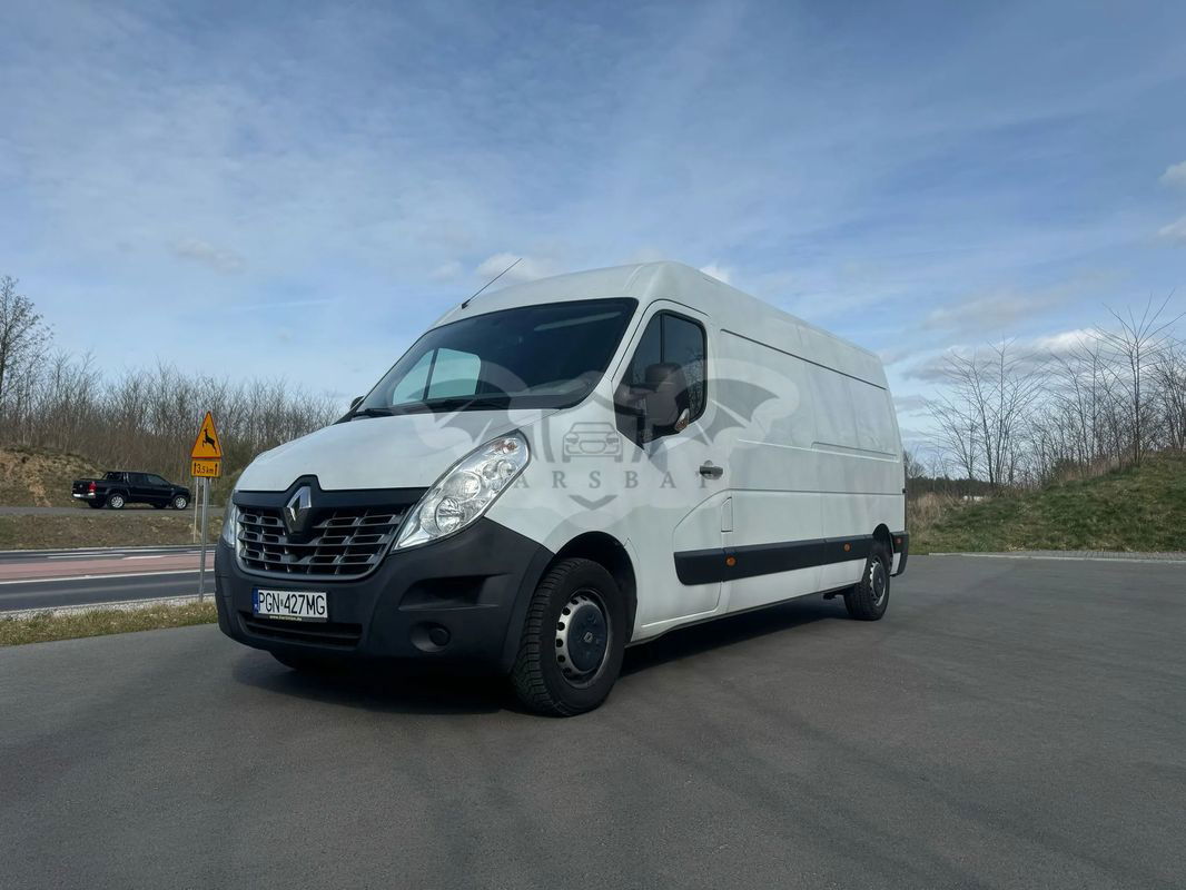 Renault Master 2015