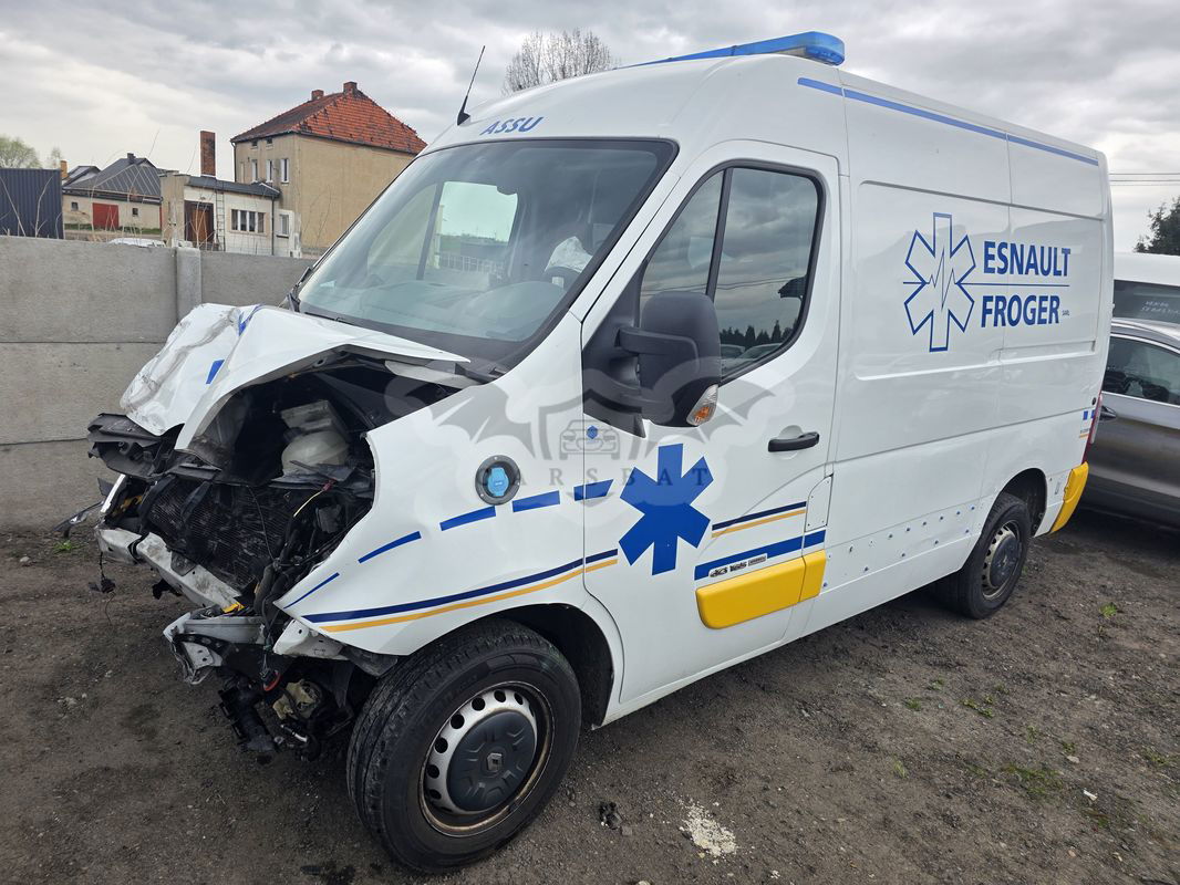 Renault Master 2016