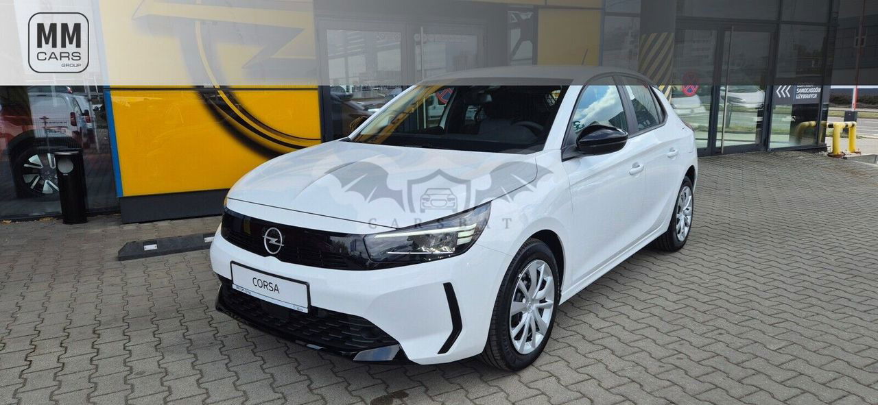 Opel Corsa 2025