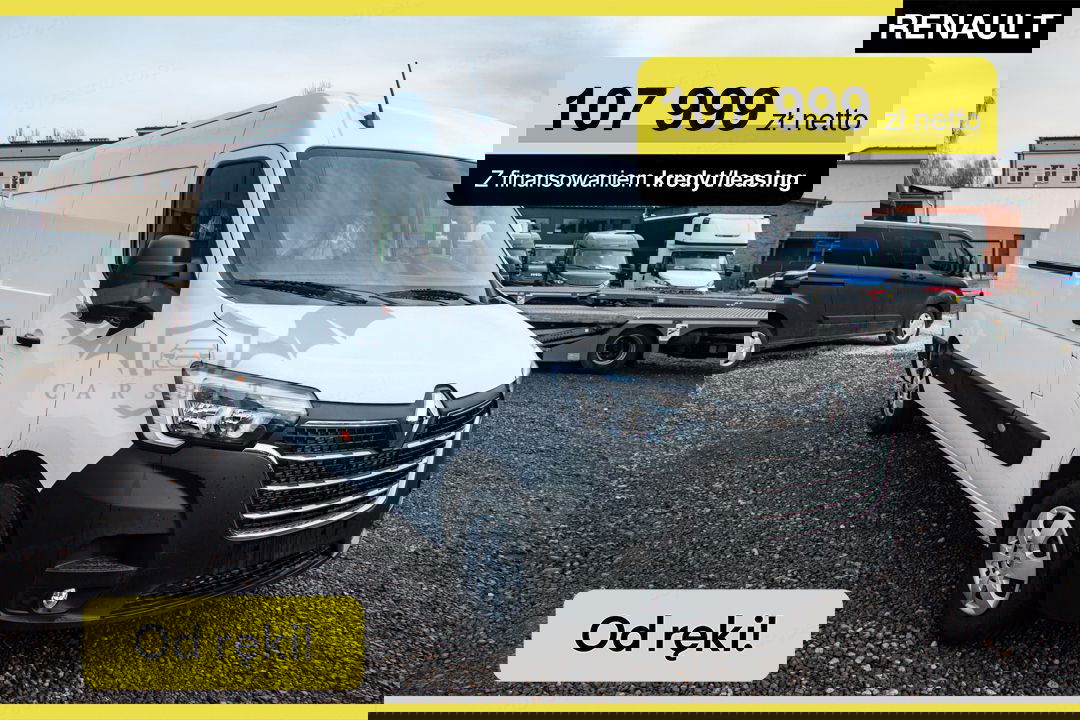 Renault Master 2024