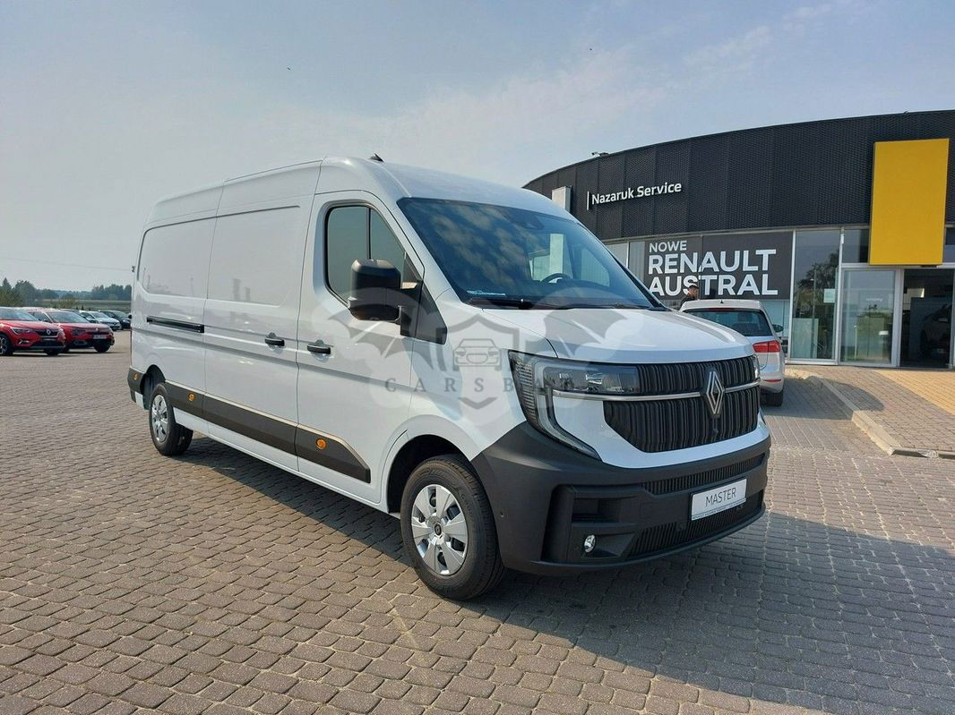 Renault Master 2024