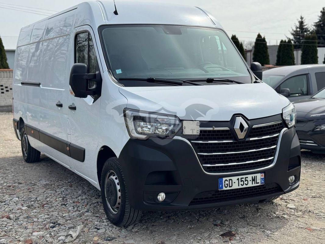 Renault Master 2021