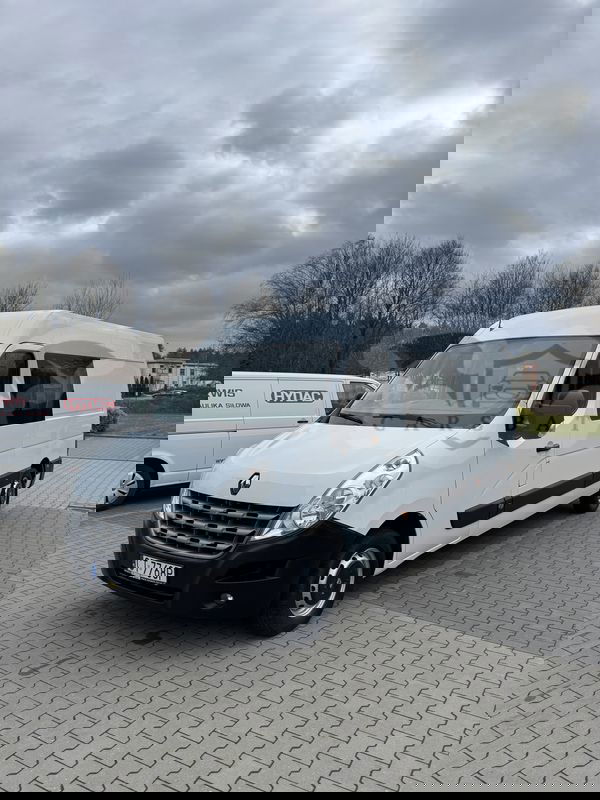 Renault Master 2013