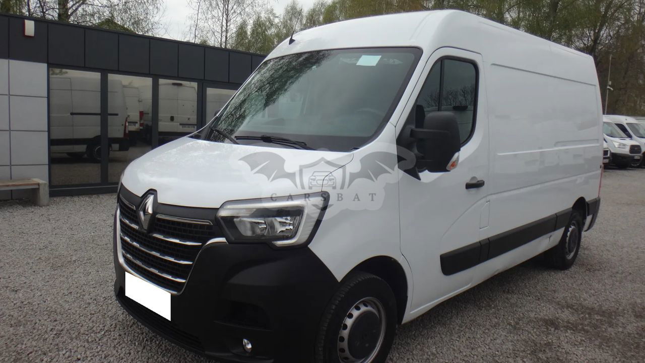 Renault Master 2022