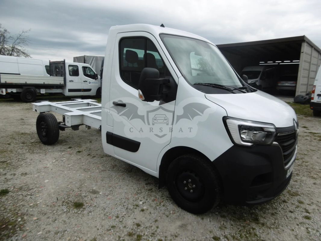 Renault Master 2023