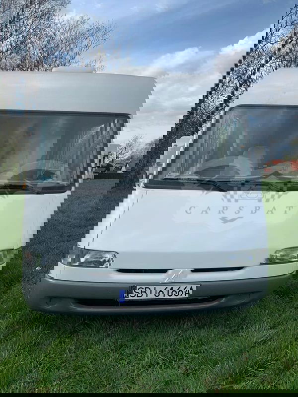 Fiat Frankia 2000