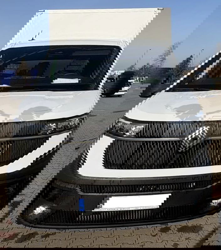 Renault Master 2025