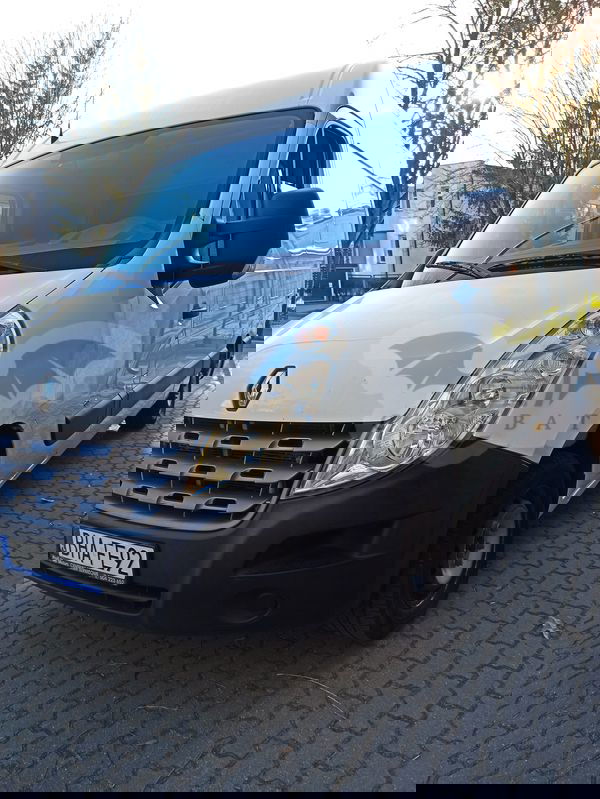 Renault Master 2013
