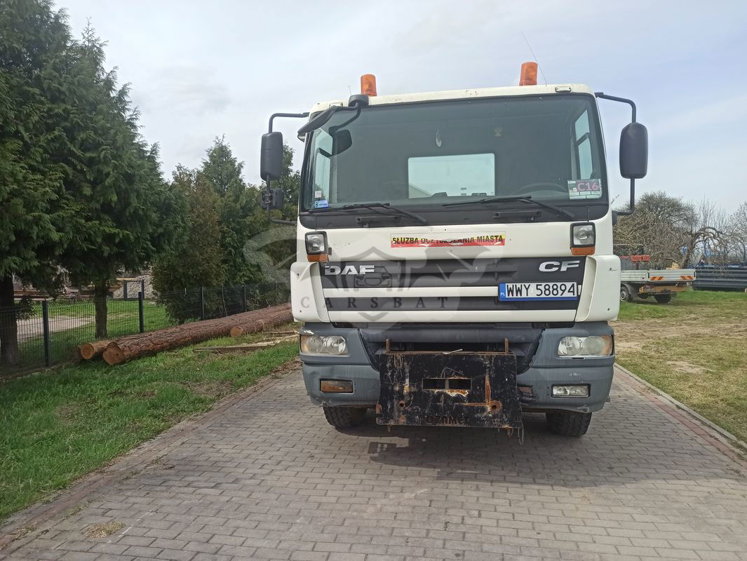 DAF CF 2002