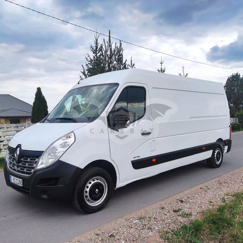 Renault Master 2016