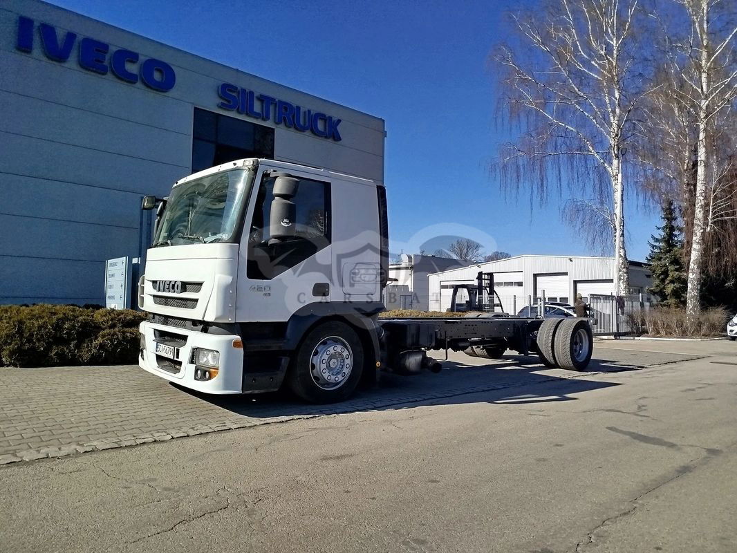 Iveco Stralis 2008