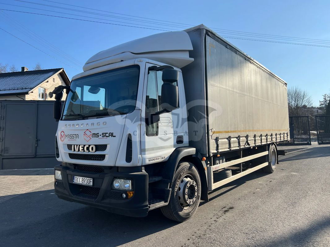 Iveco Eurocargo 2013