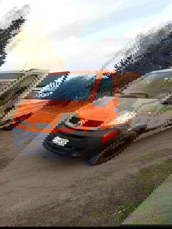 Renault Master 2005