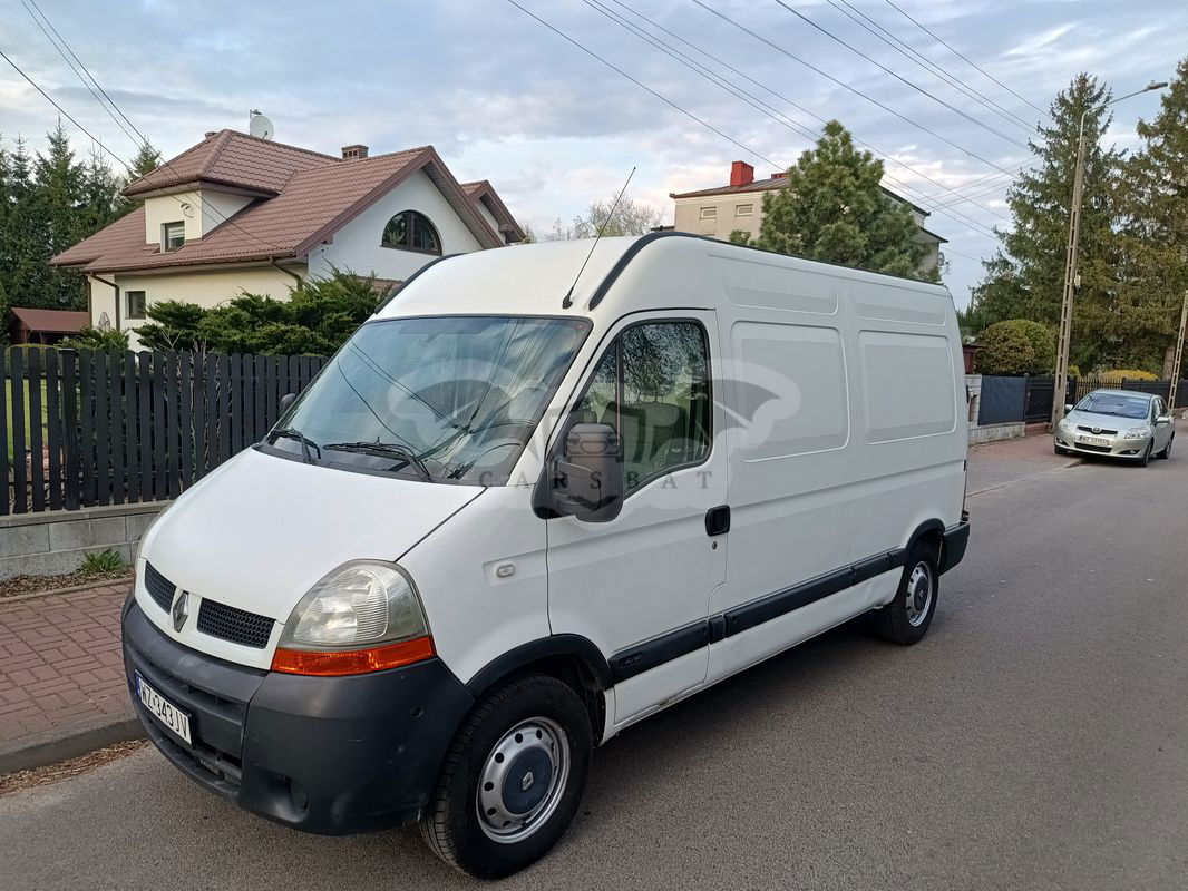Renault Master 2005