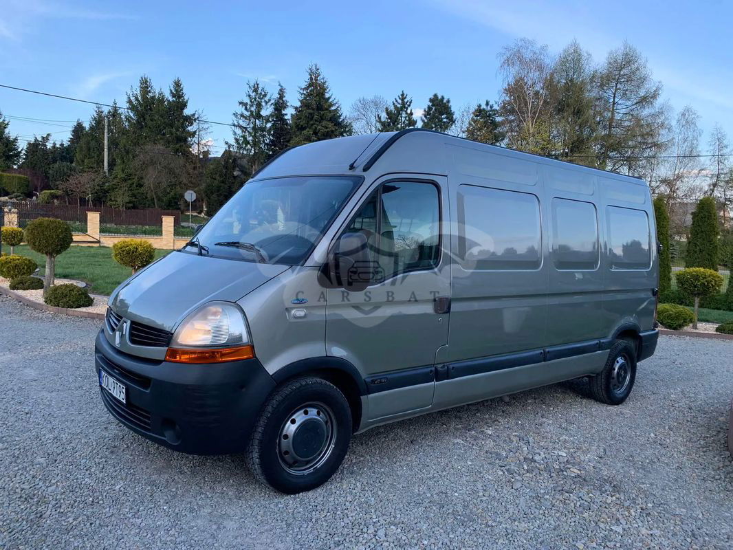 Renault Master 2009