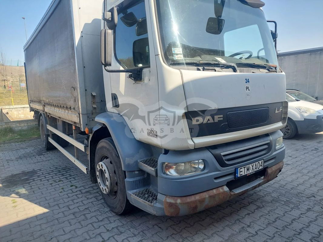 DAF LF 2008