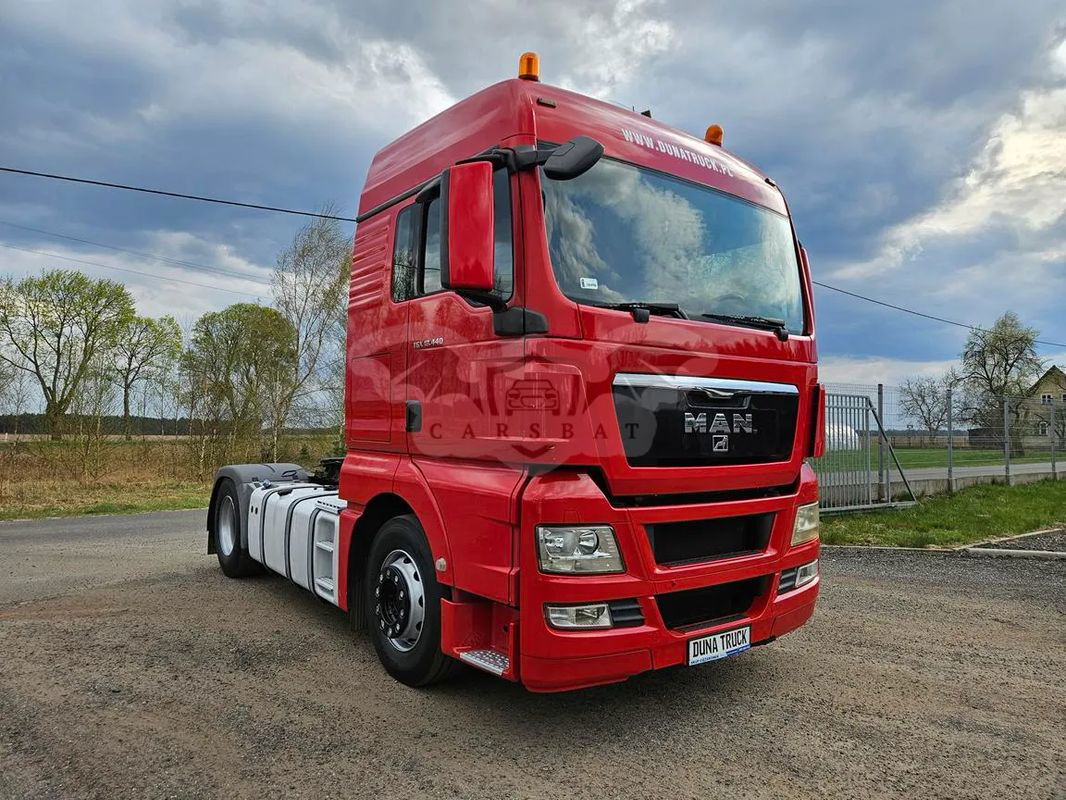 MAN TGX 2012