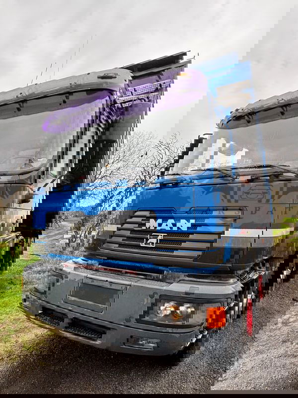 MAN F2000 2001